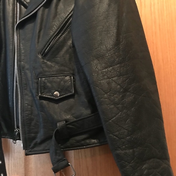 Motorcycle jacket. MC Jacket. insulated. Size XL - Picture 3 of 5